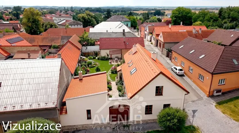 Prodej vícegeneračního domu, Sadská, Kostelní, 190 m2