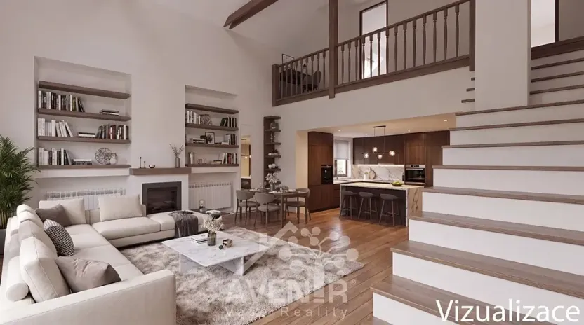 Prodej vícegeneračního domu, Sadská, Kostelní, 190 m2