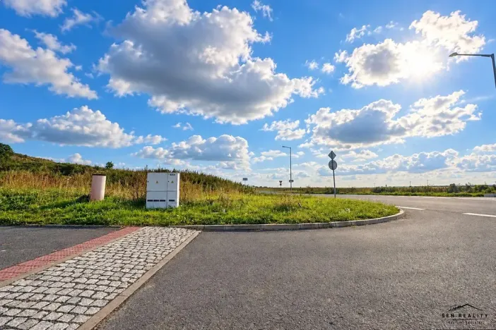 Prodej pozemku pro bydlení, Podhořany u Ronova, 853 m2