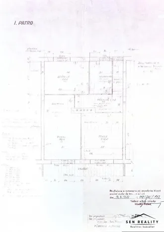 Prodej rodinného domu, Přelouč, Gagarinova, 180 m2