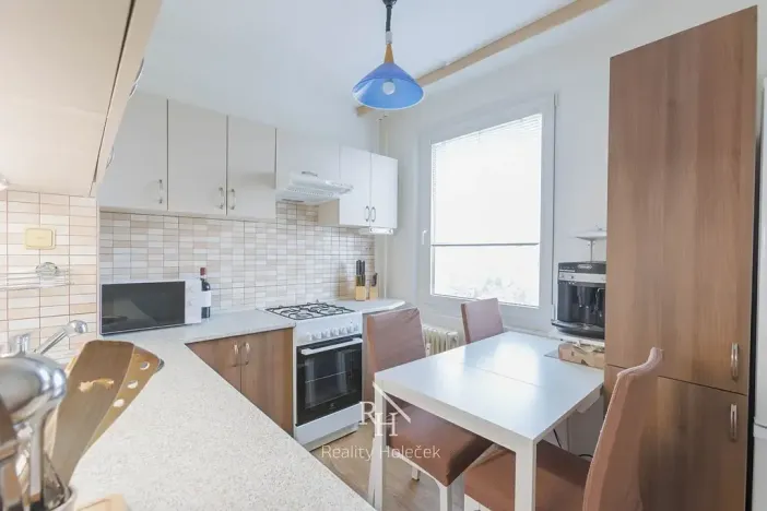 Pronájem bytu 2+1, Kladno, Čs. armády, 59 m2