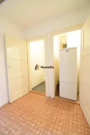 Pronájem bytu 2+kk, Praha - Nusle, Lounských, 46 m2