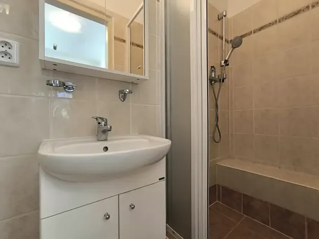 Pronájem bytu 2+kk, Brno, Tichého, 42 m2