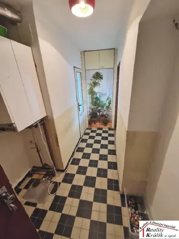 Prodej bytu 3+1, Kutná Hora, Fučíkova, 60 m2