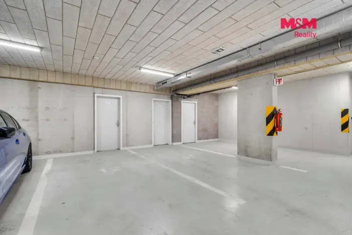 Pronájem bytu 2+kk, Pardubice - Ohrazenice, U Sportovní školy, 54 m2