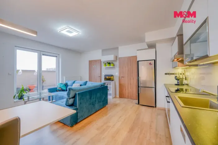Prodej bytu 3+kk, Plzeň - Bolevec, U Velkého rybníka, 102 m2