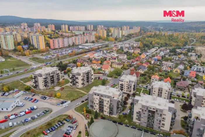 Prodej bytu 3+kk, Plzeň - Bolevec, U Velkého rybníka, 102 m2