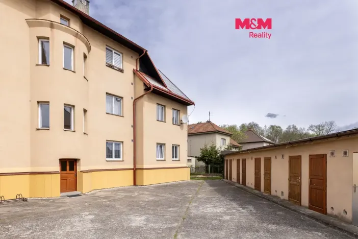 Pronájem bytu 2+1, Lázně Bohdaneč, Pernštýnská, 59 m2