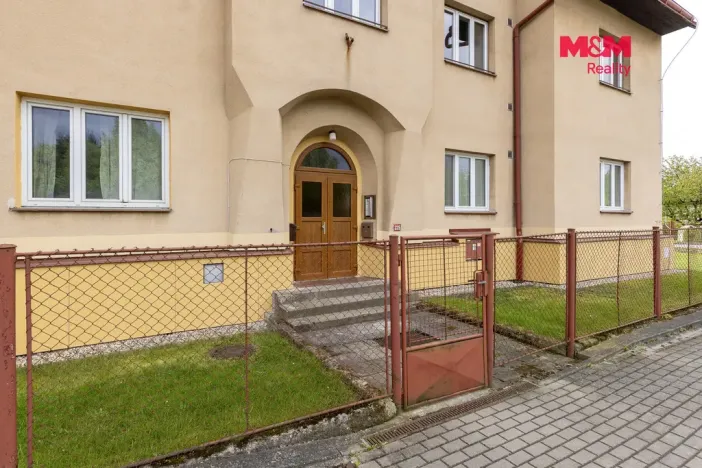 Pronájem bytu 2+1, Lázně Bohdaneč, Pernštýnská, 59 m2