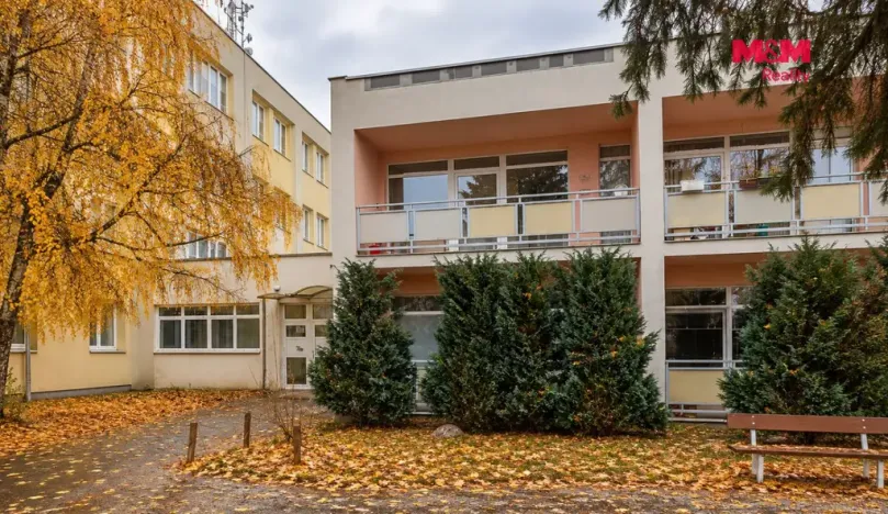 Pronájem bytu 1+kk, Kladno, Moskevská, 34 m2