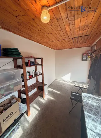 Prodej zahrady, Přerov, 16 m2