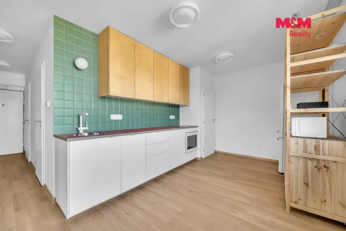 Pronájem bytu 2+kk, Moravany, 9. května, 56 m2