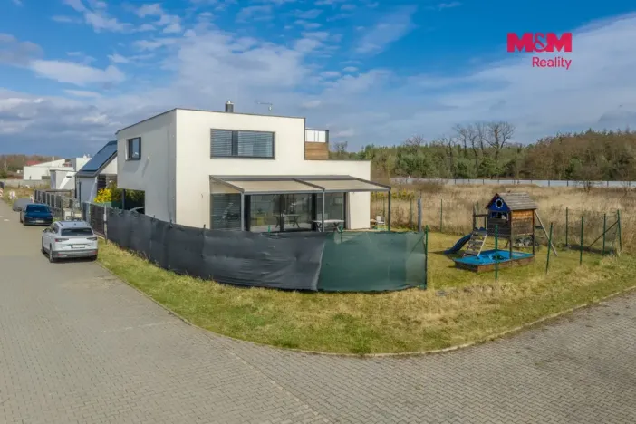 Prodej rodinného domu, Brandýs nad Labem-Stará Boleslav - Stará Boleslav, Josefa Maruny, 178 m2