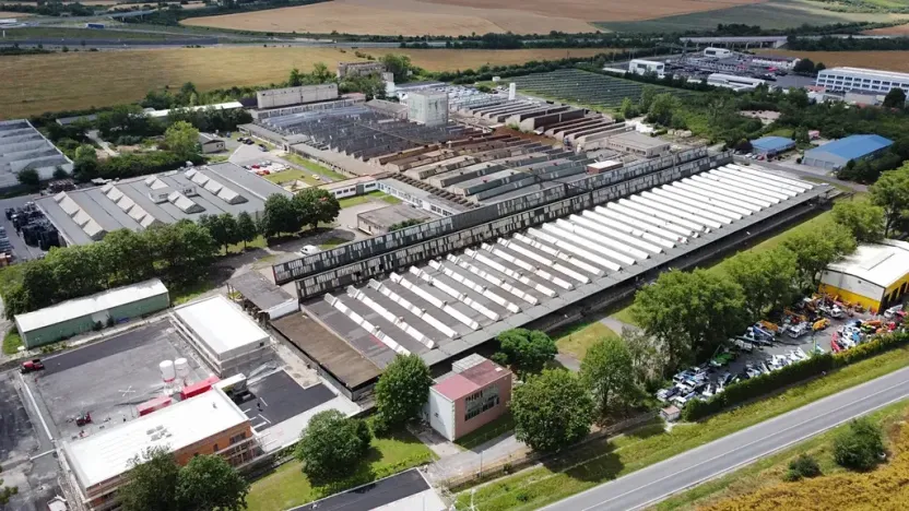 Pronájem skladu, Louny, Postoloprtská, 20000 m2