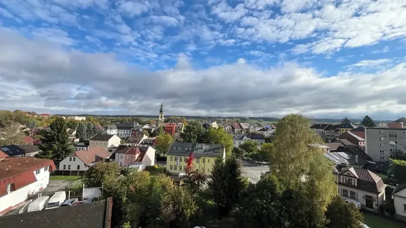 Pronájem bytu 2+1, Česká Třebová, Nové náměstí, 53 m2