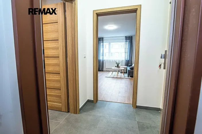 Pronájem bytu 1+kk, Rakovník, Nad Nemocnicí, 28 m2