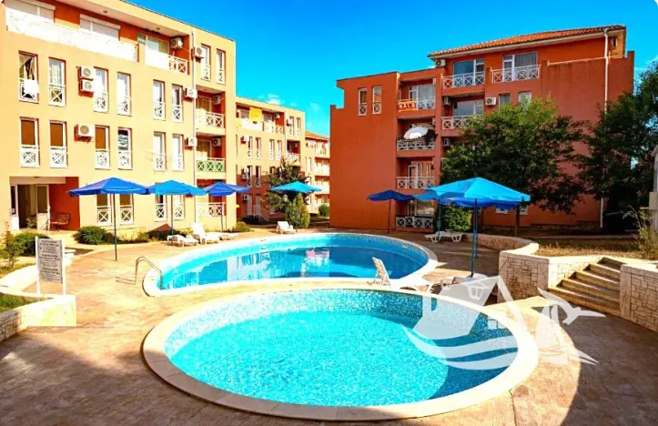 Prodej bytu 3+kk, Nesebar, Bulharsko, 61 m2