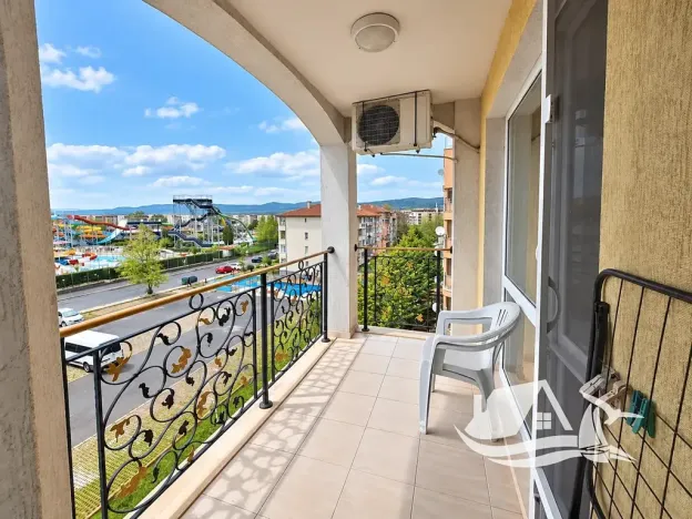 Prodej bytu 2+kk, Nesebar, Bulharsko, 54 m2