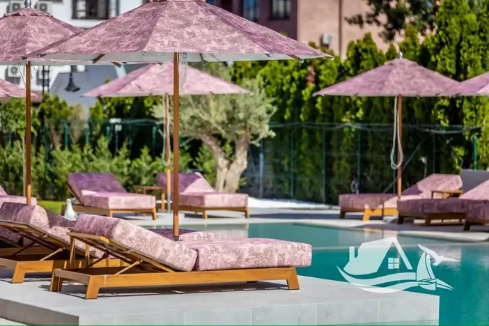 Prodej bytu 2+kk, Nesebar, Bulharsko, 97 m2