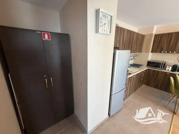 Prodej bytu 2+kk, Sveti Vlas, Bulharsko, 49 m2
