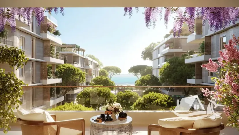 Prodej bytu 1+kk, Livadia, Kypr, 46 m2