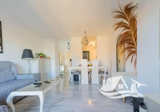 Prodej bytu 3+kk, Mijas, Španělsko, Calle Vientos del Sur de Riviera, 103 m2