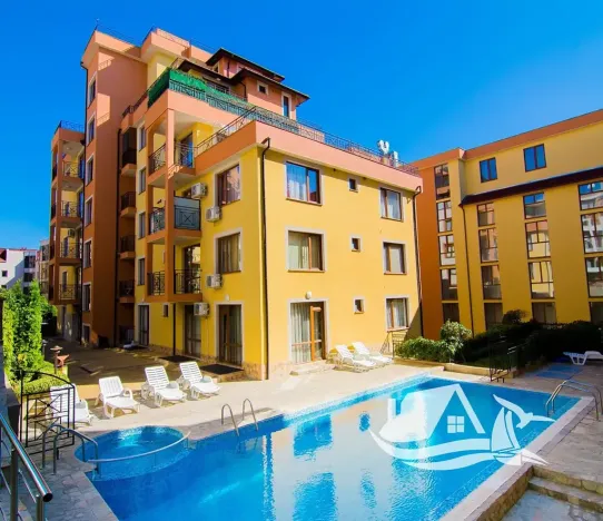 Prodej bytu 3+kk, Sveti Vlas, Bulharsko, 67 m2