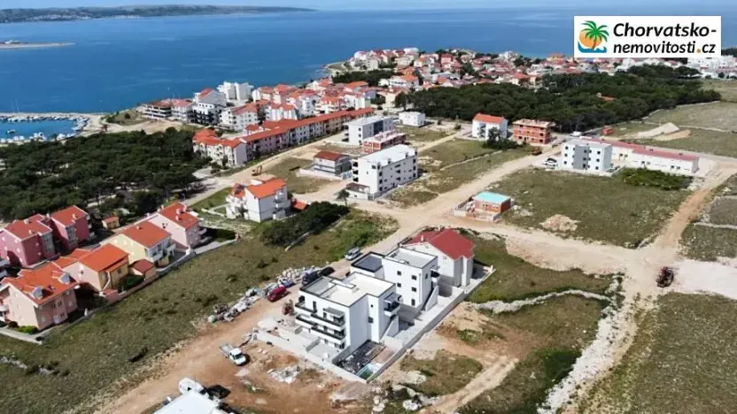 Prodej bytu 3+1, Povljana, Chorvatsko, 161 m2