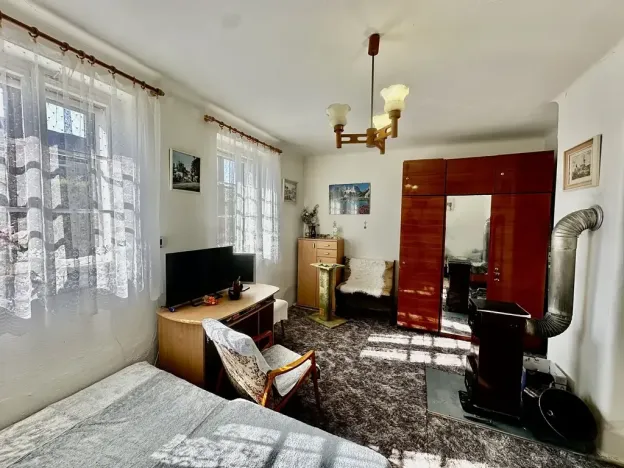 Prodej rodinného domu, Chotoviny, 77 m2