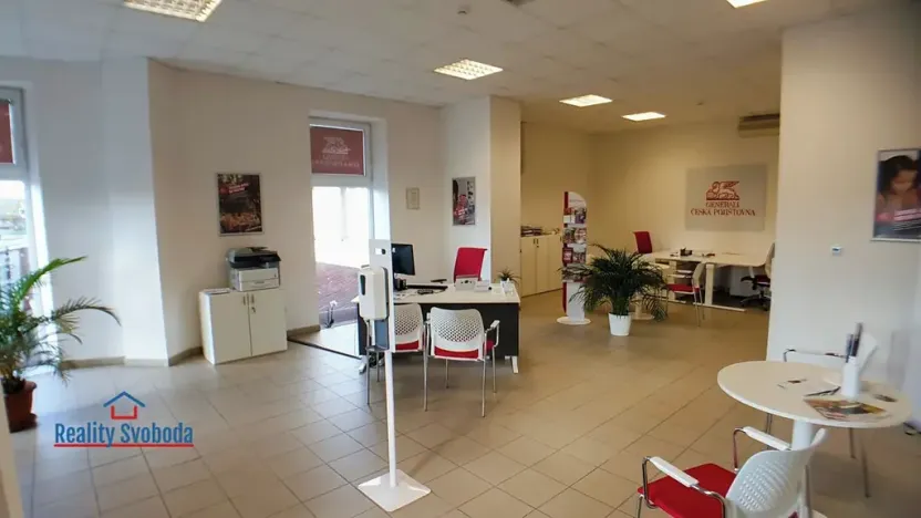 Pronájem kanceláře, Frýdek-Místek, Nádražní, 68 m2