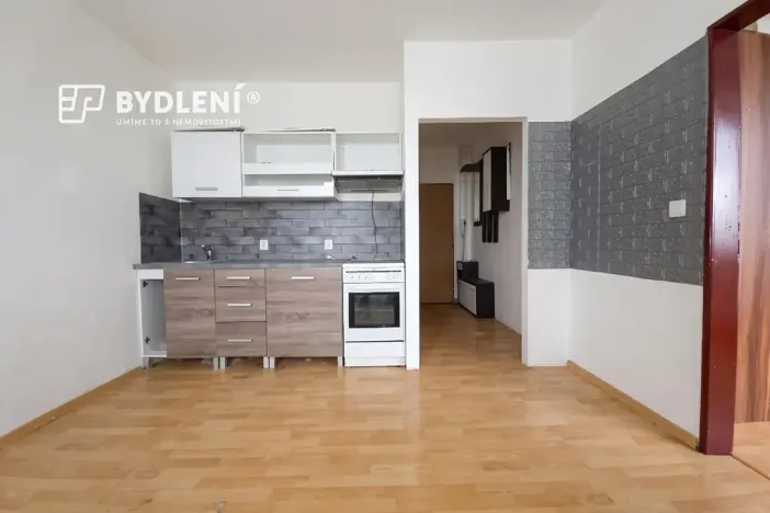 Prodej bytu 1+1, Krupka, Karla Čapka, 35 m2