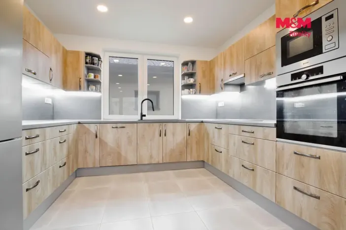 Prodej rodinného domu, Hora Svatého Šebestiána, 87 m2
