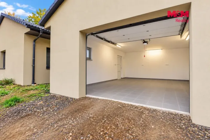 Prodej rodinného domu, Hora Svatého Šebestiána, 87 m2
