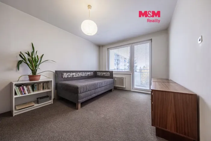 Prodej bytu 1+1, Strakonice - Strakonice I, Máchova, 37 m2