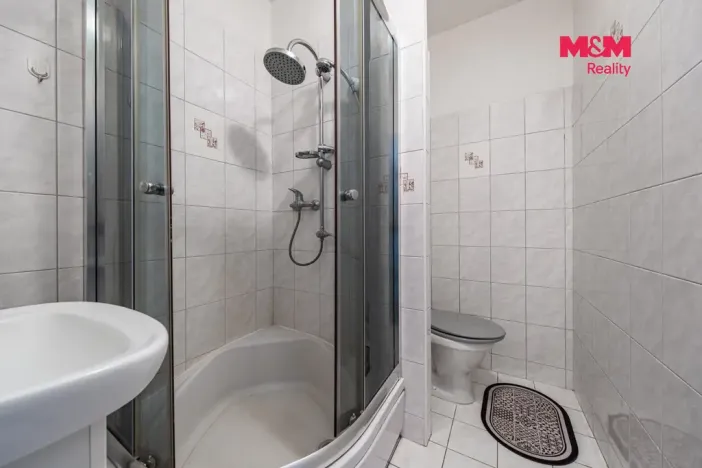 Prodej bytu 1+1, Strakonice - Strakonice I, Máchova, 37 m2