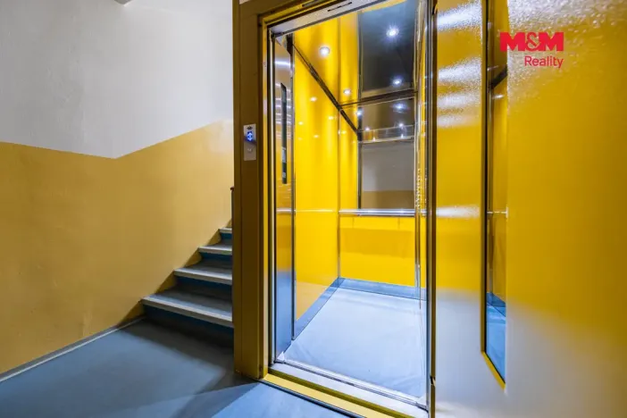 Prodej bytu 1+1, Strakonice - Strakonice I, Máchova, 37 m2