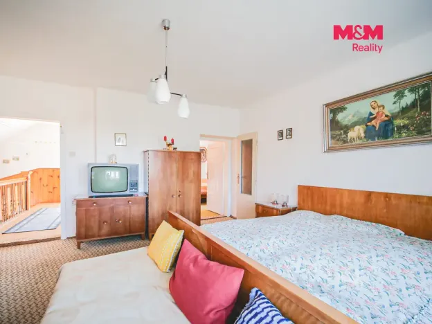 Prodej rodinného domu, Černá Voda, 175 m2