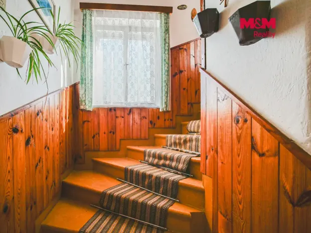 Prodej rodinného domu, Černá Voda, 175 m2