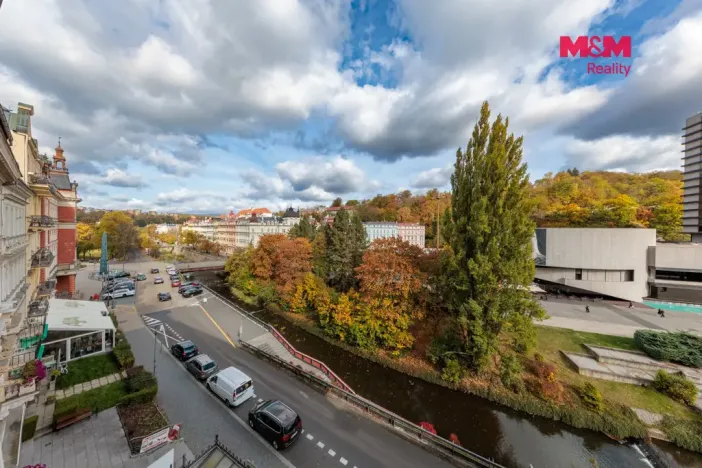 Prodej bytu 2+kk, Karlovy Vary, Zahradní, 55 m2