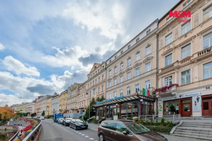 Prodej bytu 2+kk, Karlovy Vary, Zahradní, 55 m2