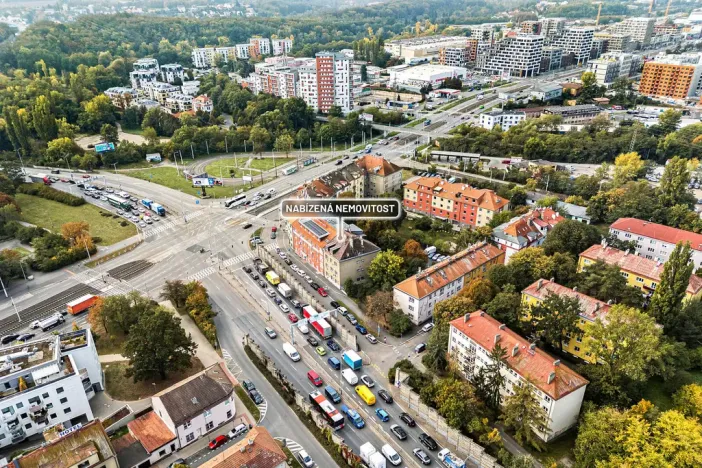 Prodej bytu 1+1, Praha - Hloubětín, Kbelská, 30 m2