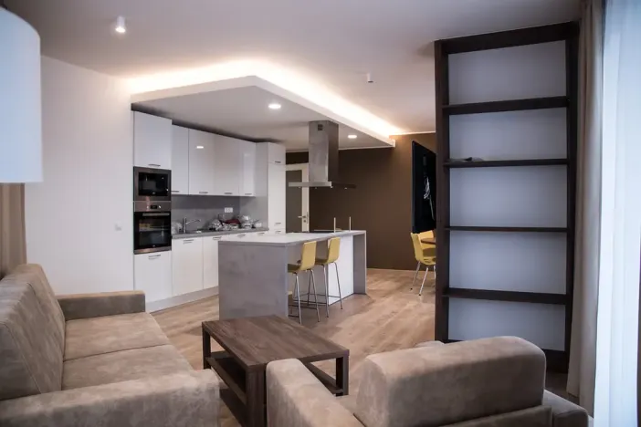 Pronájem bytu 3+kk, Praha - Stodůlky, Mukařovského, 83 m2
