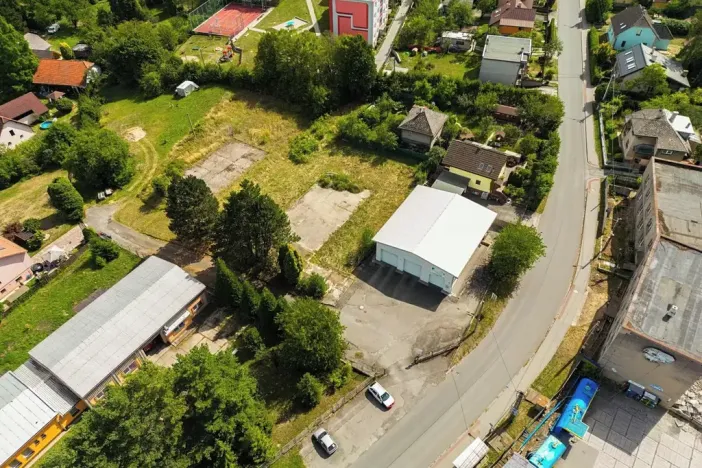 Prodej pozemku pro bydlení, Valašské Meziříčí, 1596 m2