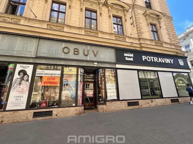 Pronájem obchodního prostoru, Brno, Česká, 63 m2