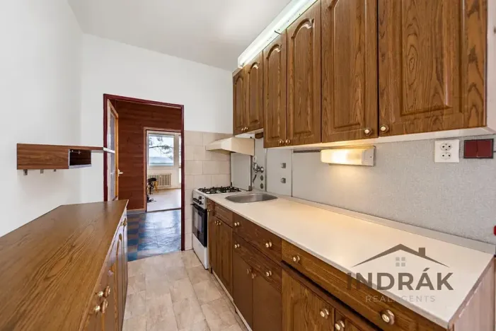 Prodej bytu 3+1, Nový Jičín, Dlouhá, 74 m2