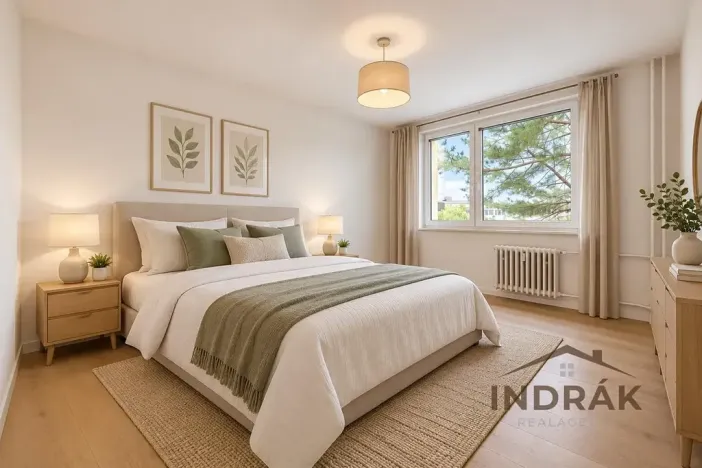 Prodej bytu 3+1, Nový Jičín, Dlouhá, 74 m2