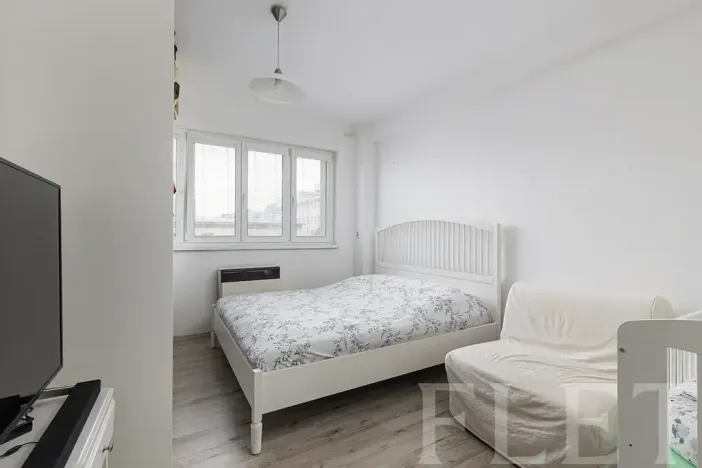 Prodej bytu 2+1, Praha - Holešovice, Osadní, 50 m2