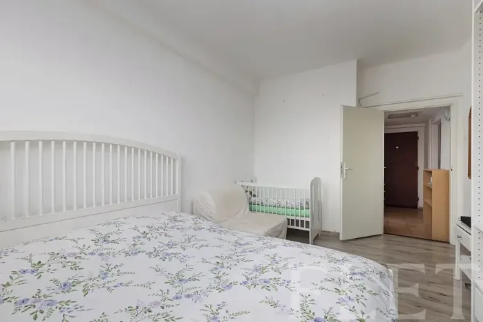 Prodej bytu 2+1, Praha - Holešovice, Osadní, 50 m2