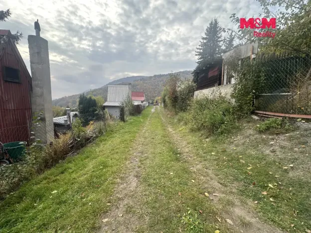 Prodej chaty, Horní Jiřetín, 18 m2