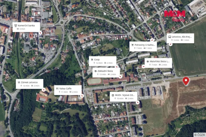 Prodej domu na klíč, Letovice, 139 m2